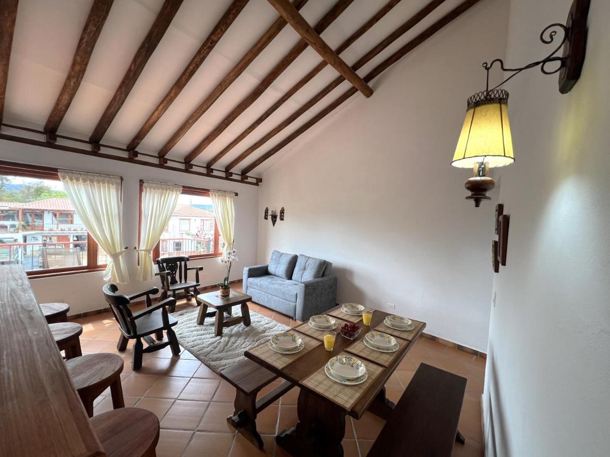 Apartment Refugio Khalma De La Montana *