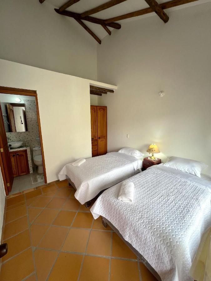 Apartment Refugio Khalma De La Montana *