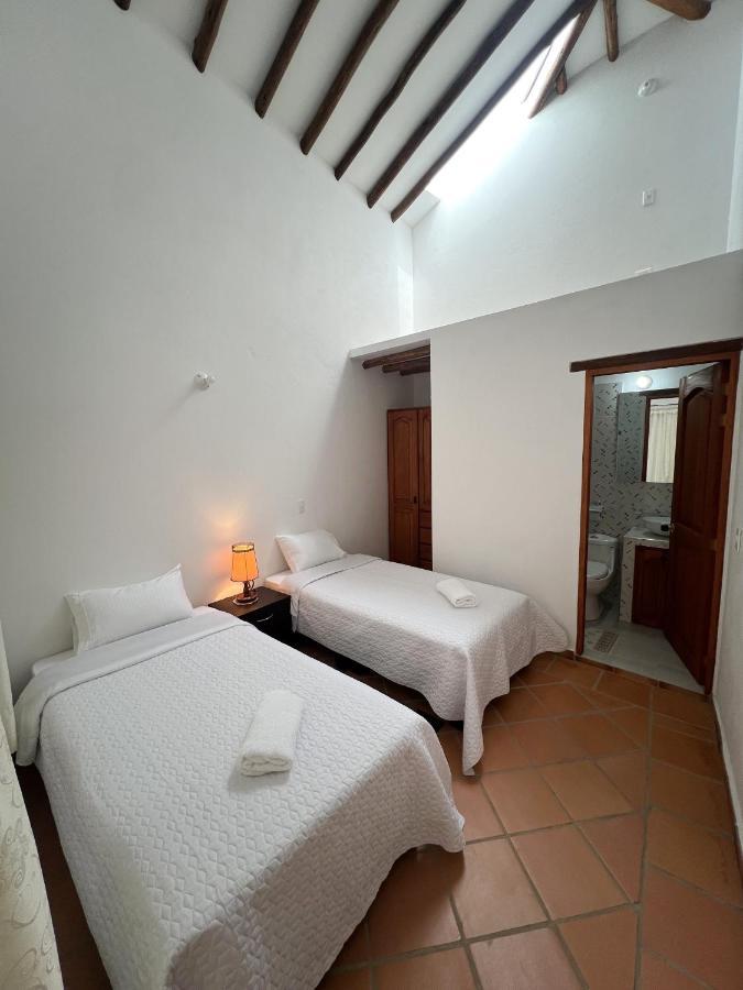 Apartment Refugio Khalma De La Montana Villa de Leyva