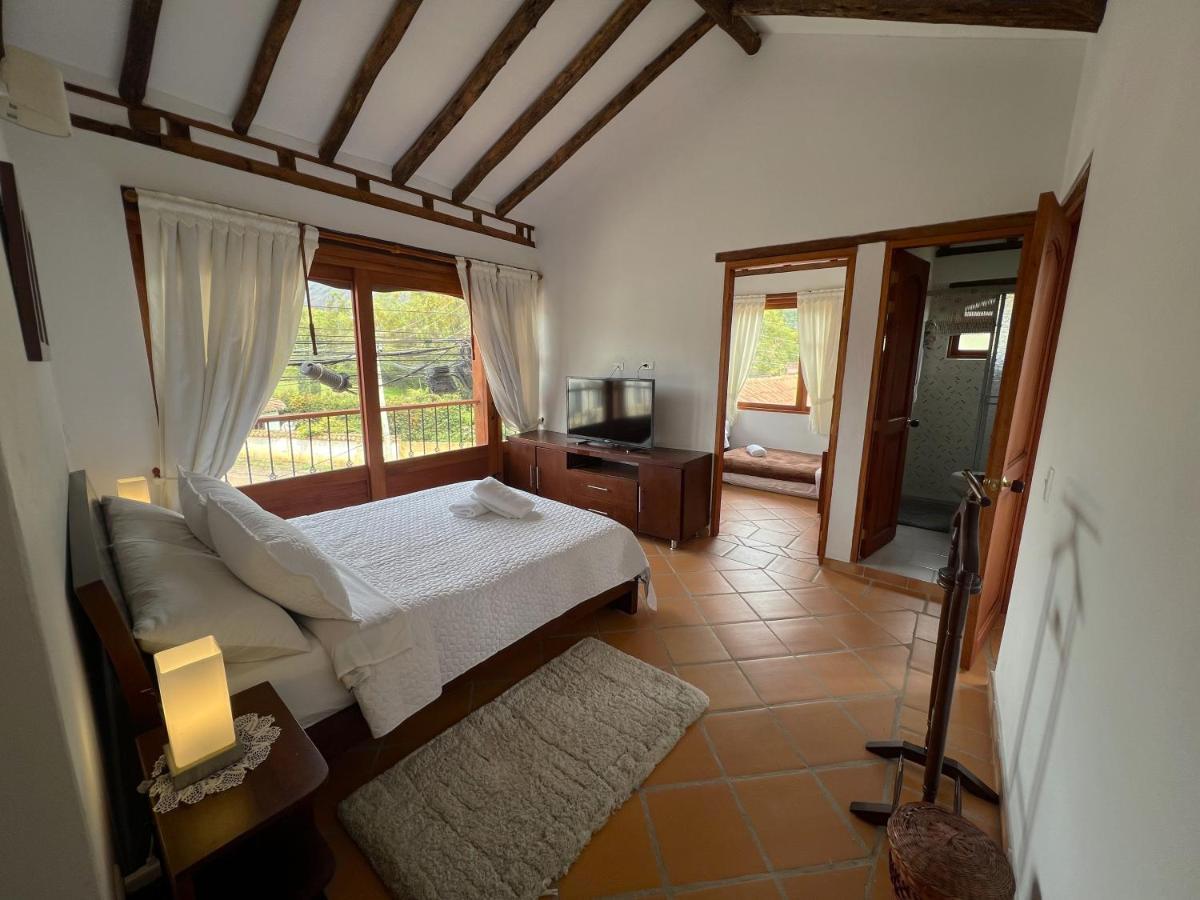 Refugio Khalma De La Montana Apartment