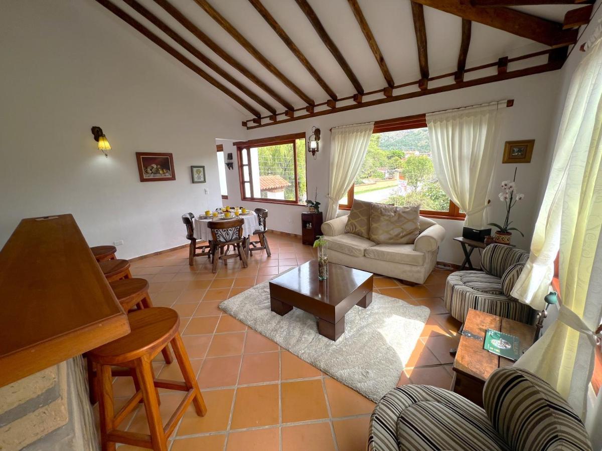 Refugio Khalma De La Montana Apartment *