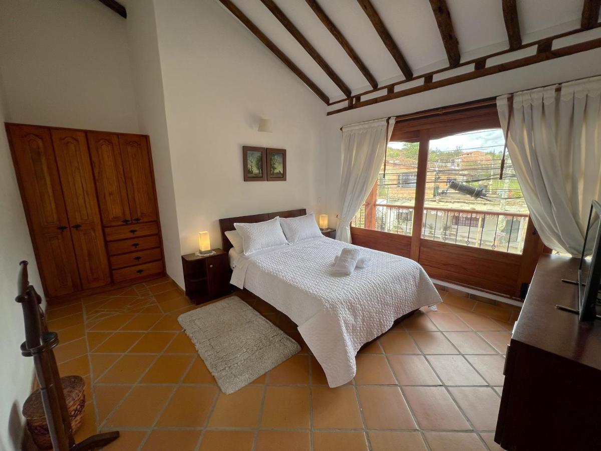 Refugio Khalma De La Montana Apartment *