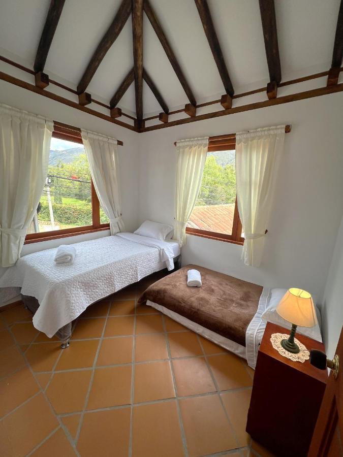 Refugio Khalma De La Montana * Villa de Leyva