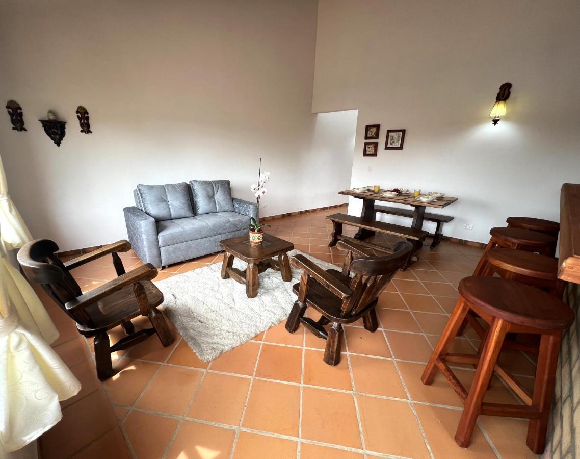 Refugio Khalma De La Montana Apartment