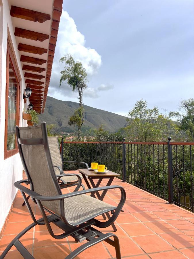 Refugio Khalma De La Montana Apartment *