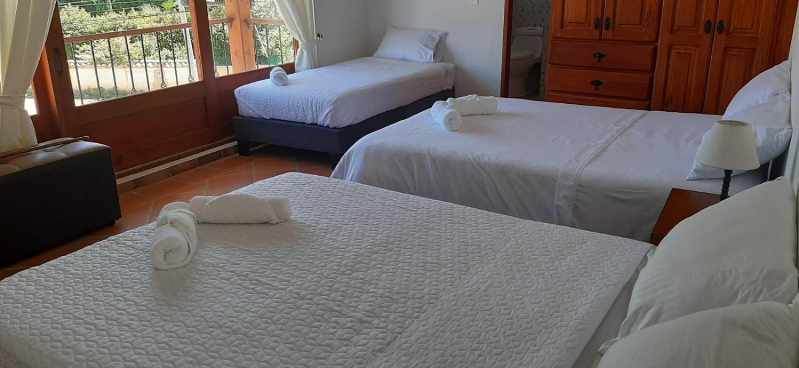 Refugio Khalma De La Montana Apartment