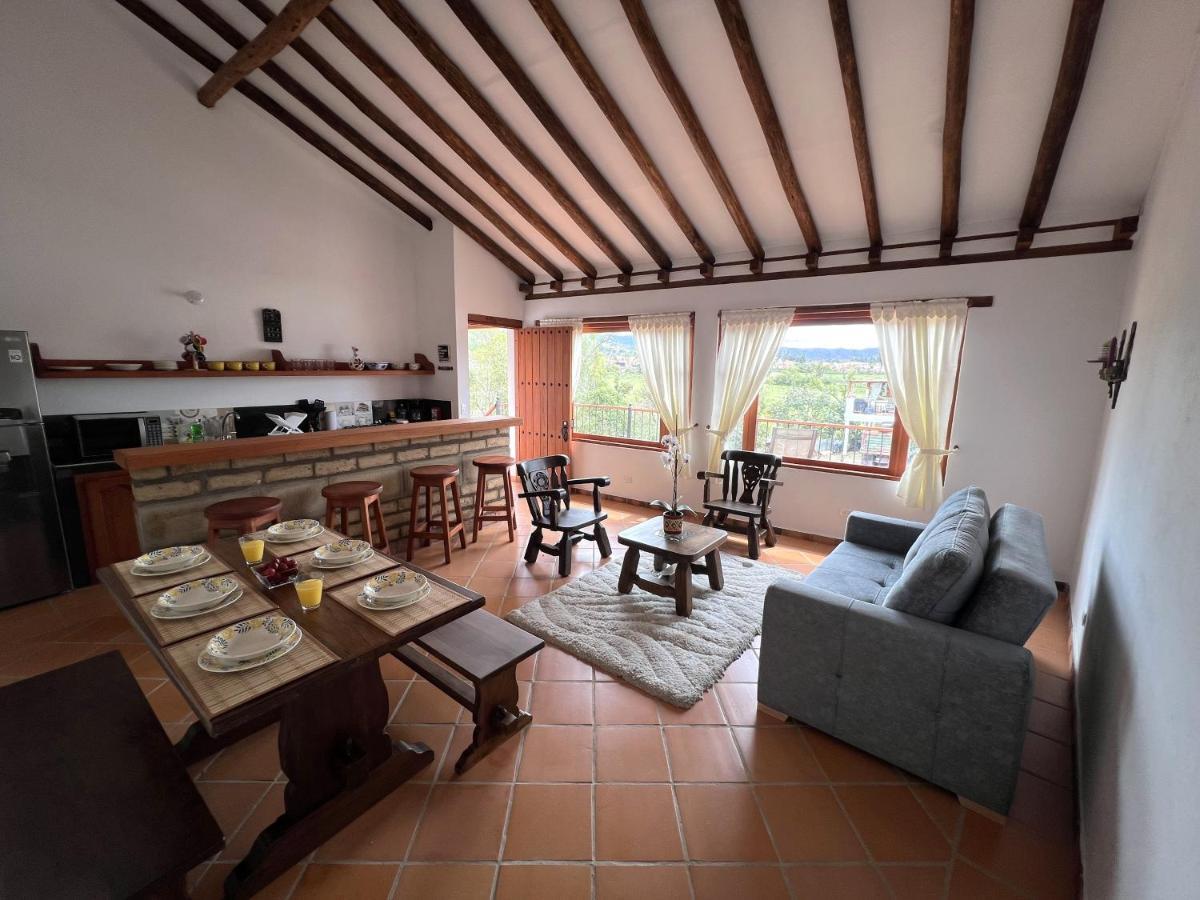 Apartment Refugio Khalma De La Montana *